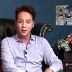 JANG KEUN SUK MESSAGE AND PROMOTE DVD DAEBAK 13.02.2017