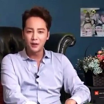 JANG KEUN SUK MESSAGE AND PROMOTE DVD DAEBAK 13.02.2017