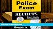 Download [PDF]  Police Exam Secrets Study Guide: Police Test Review for the Police Exam (Mometrix