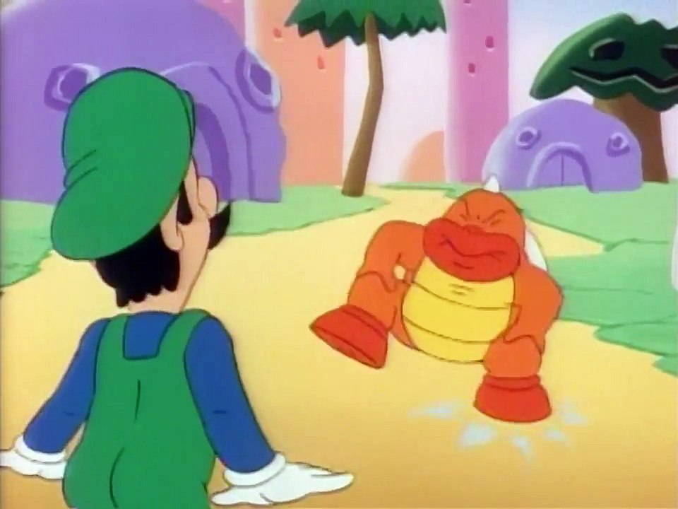 Super Mario World Episode 13 - Mama Luigi