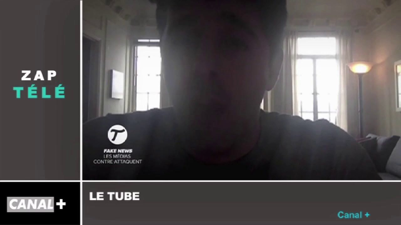 [Zap Télé] Poulpe se fait massacrer par une catcheuse ! (13/02/17)