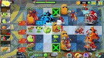 Plants vs. Zombies 2 / Far Future / Day 13-16 / Gameplay Walkthrough iOS/Android