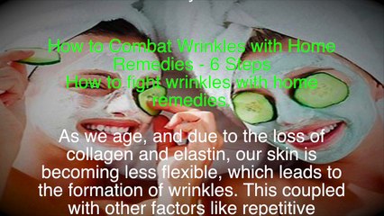 42. This woman managed to remove her wrinkles in a matter of hours with this elixir of youth.