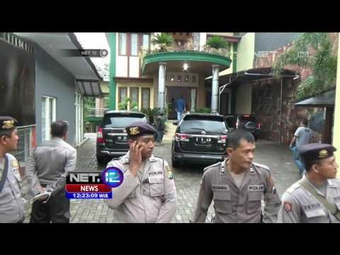 Seluruh Aset Dimas Kanjeng Disita Mapolda Jatim - NET12