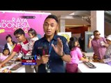 Live Report Keseruan di Pekan Raya Indonesia - NET12