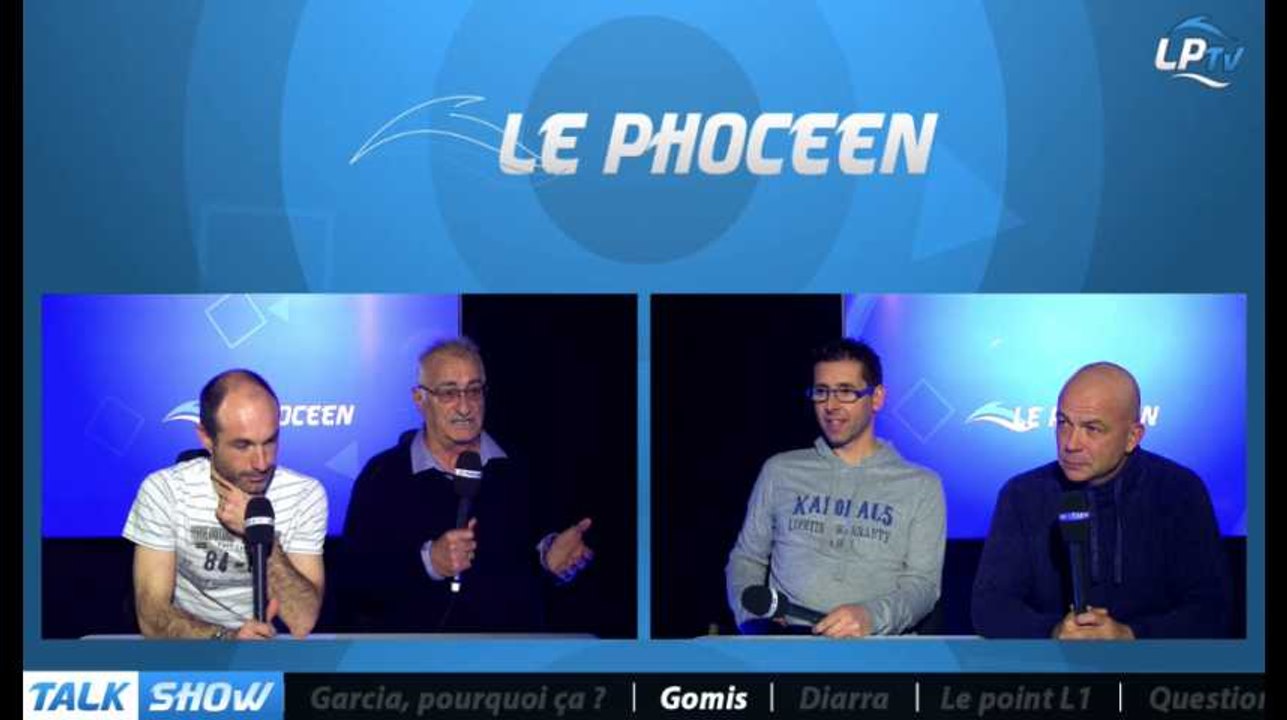 Talk Show du 13/02, partie 4 : sans Gomis...