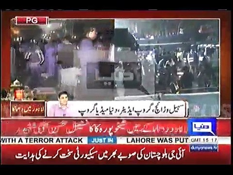 Sohail Warraich tells the history of Capt Ahmad Mubeen Martyred.