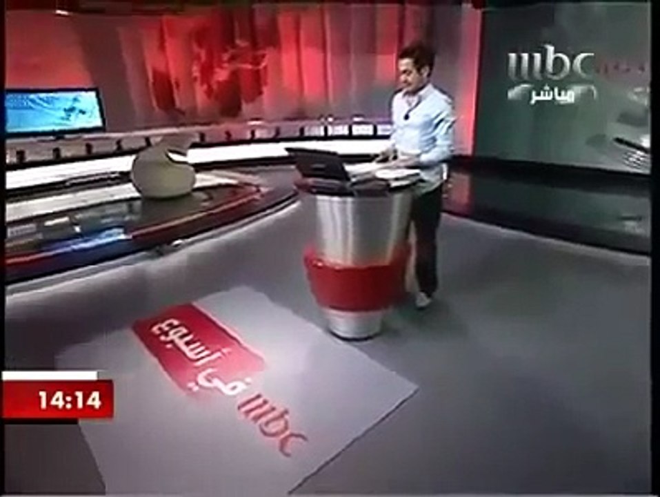 جزائري يدهش مذيعي Mbc بـ 17 إختراع لا تصدق كم عمر المخترع !!!