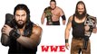 WWE Raw-Roman Reigns vs Samoa Joe & Braun Strawman