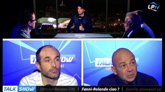 Talk Show du 13/02, partie 2 : Fanni-Rolando, ciao ?