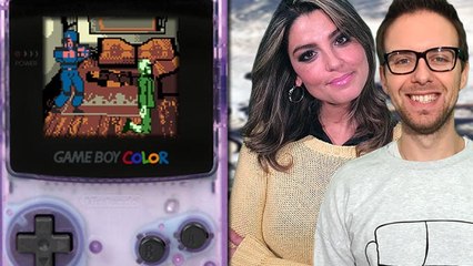 Découvrez le Resident Evil Game Boy Color annulé avec Carole et Romain