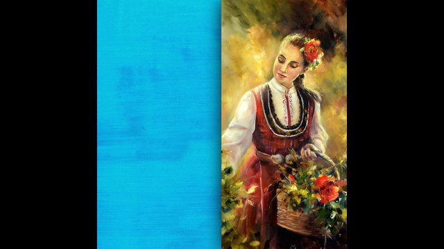 Mashup: Shape Of You - Pustono Ludo I Mlado (Bulgarian Folklore Song)