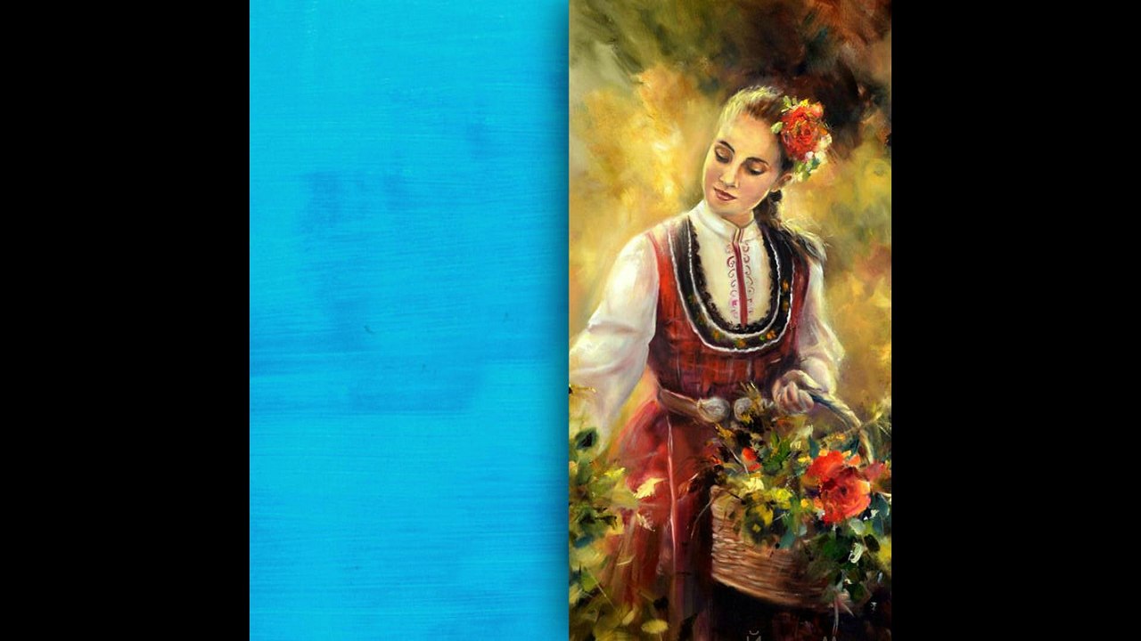 Mashup: Shape Of You - Pustono Ludo I Mlado (Bulgarian Folklore Song)