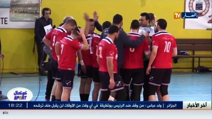 كوكتال سبورت..المجمع النفطي يكرم ضيفه شلغوم العيد بهزيمة ثقيلة