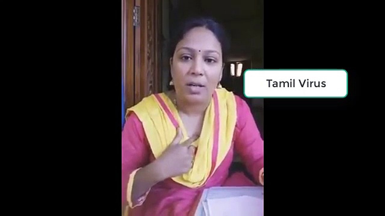 Sasikala Scolded by an ADMK woman