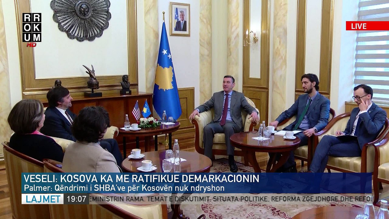LAJMET QENDRORE (13. 02. 2017)
