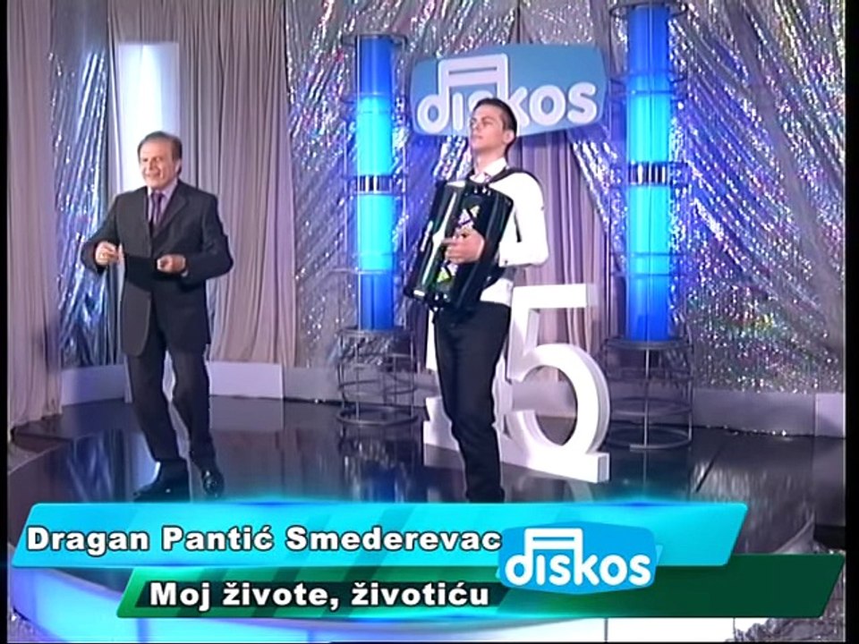 Dragan Pantic Smederevac - Moj zivote, zivoticu
