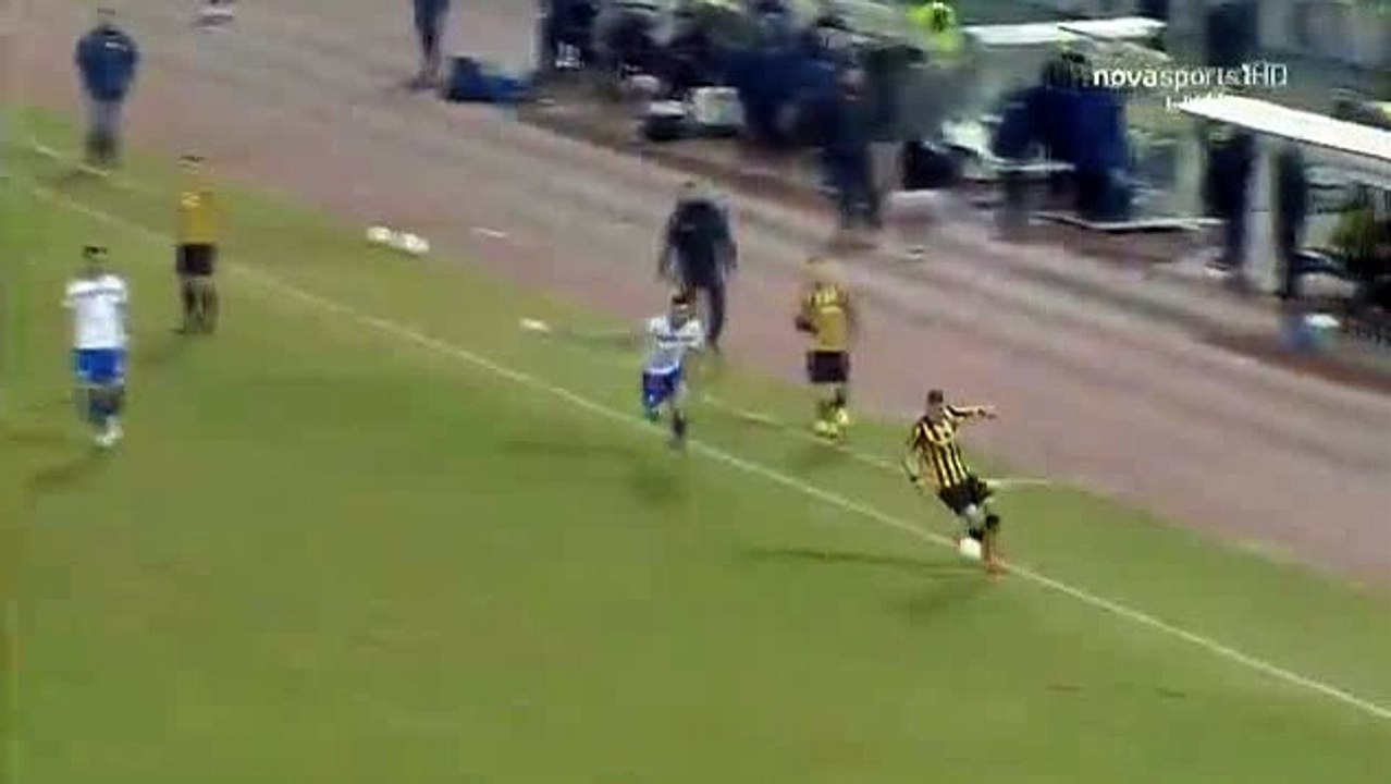 Monteiro Goal - Iraklis	2-1	AEK Athens FC 13.02.2017