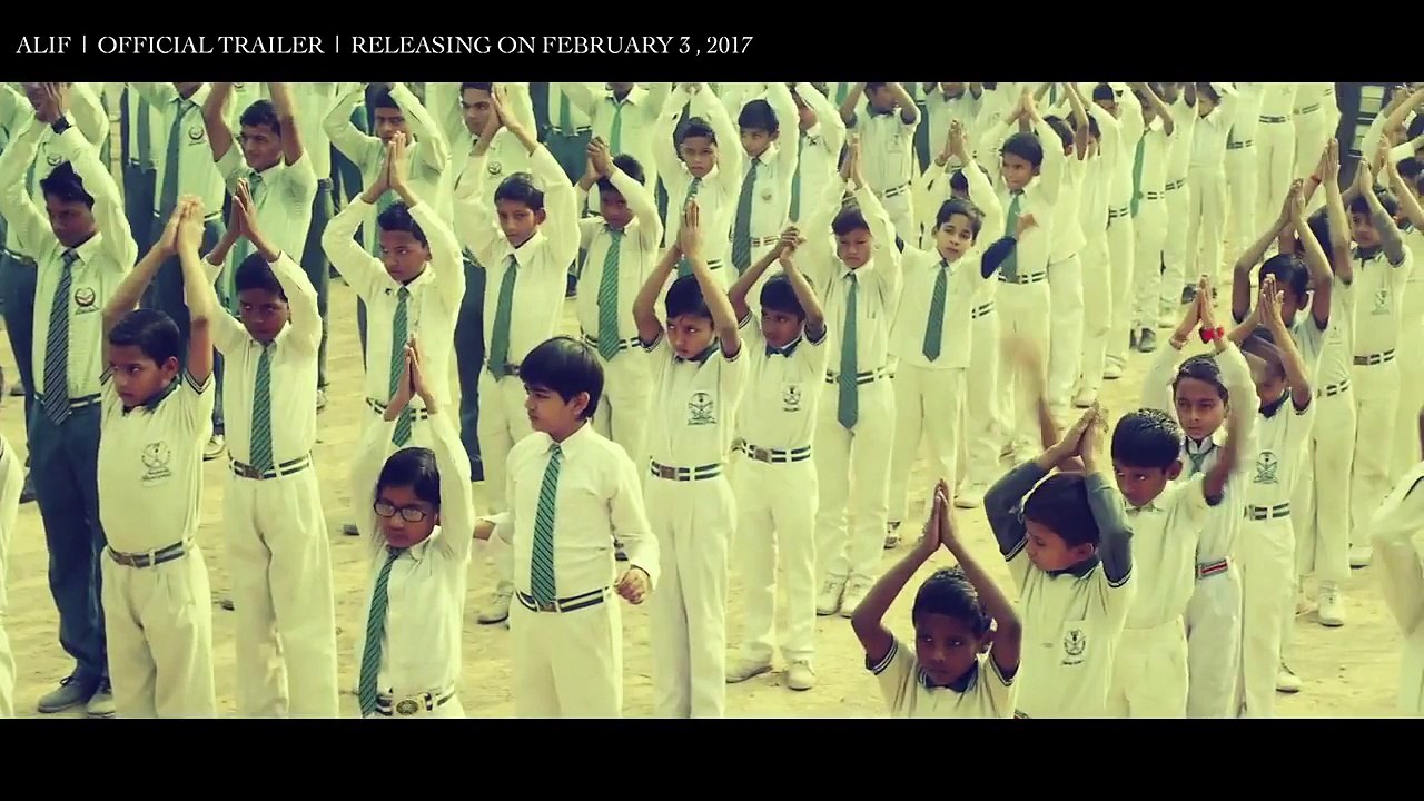 Alif Official Trailer (2017)   A Film Of Muslim Child   New Bollywood Movie(720p)
