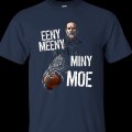 The Walking Dead Eeny Meeny Miny Moe Shirt, Hoodie, Tank