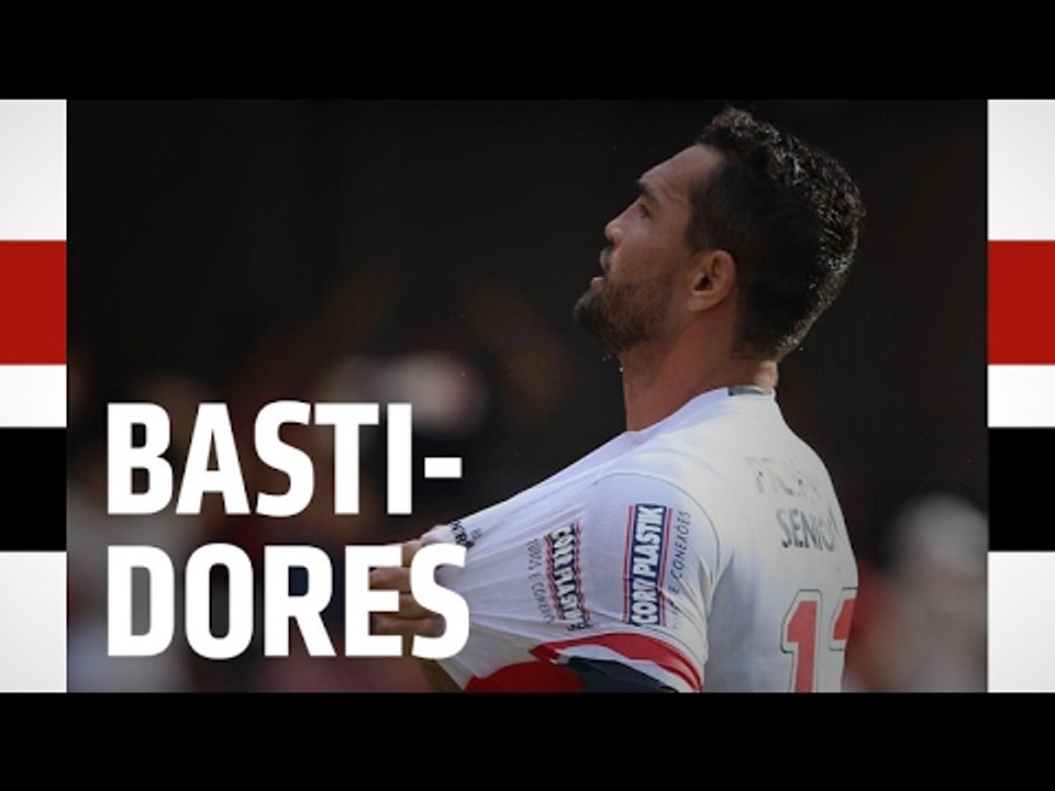 BASTIDORES: SPFC 5 X 2 PONTE PRETA | SPFCTV