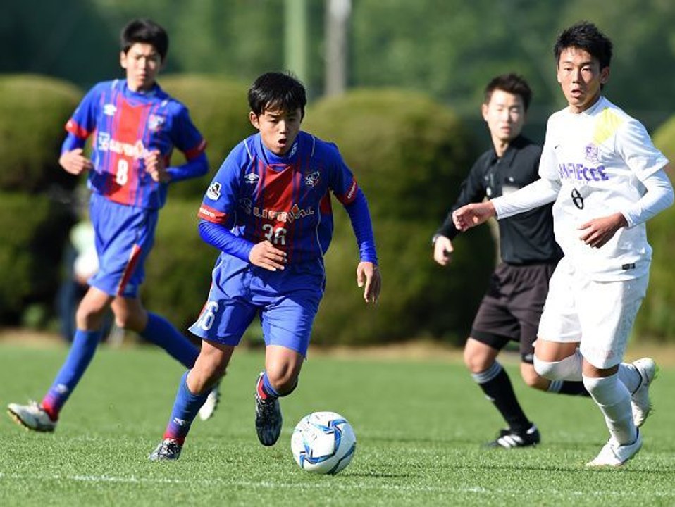 【U17 & U18 久保建英】日本サッカー界の宝！超絶スーパープレイ集