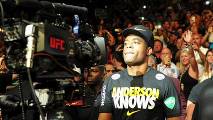 Anderson Silva Through the Years