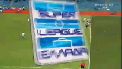1-1 Emanuel Perrone Goal - Iraklis 1-1 AEK Athens FC – 13.02.2017