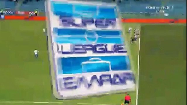 1-1 Emanuel Perrone Goal - Iraklis 1-1 AEK Athens FC – 13.02.2017