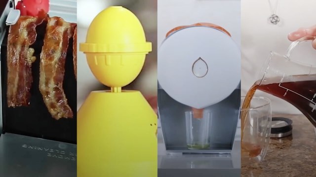 These 4 kitchen gadgets will kickstart your day