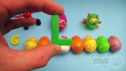 Киндер Яйцо С Сюрпризом, Учим Слова! Написание слова искусств и ремесел! Урок 26