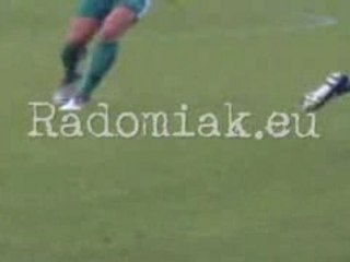 Radomiak - Stomil 0-1