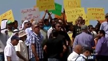 وزير إسرائيلي يقترح خطة لتنظيم السكان البدو في النقب