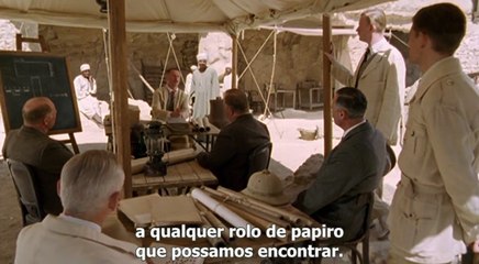 Documentário Egito ep. 02 - A Maldição de Tutancâmon