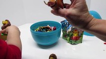 Lion Guard Kion Play Doh Surprise Egg - Disney Lion Guard Toys Inside Out Mystery toys