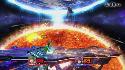 SBY S4 Weekly 2-10-17 - Zene (Robin) vs Hakobe (Lucina, Marth) (WB)