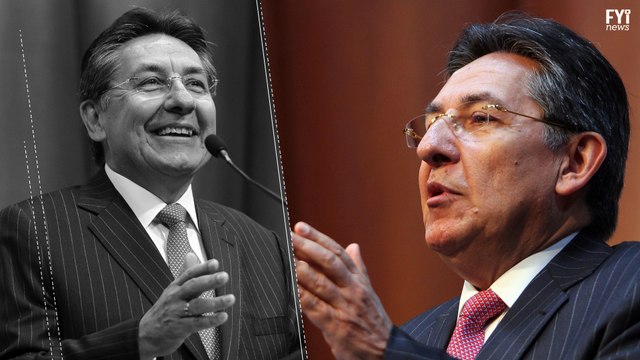 Colombian Attorney General Visits Brazil