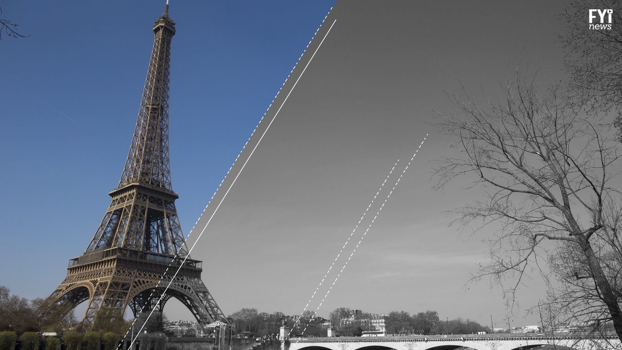France Protects the Eiffel Tower
