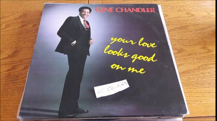 GENE CHANDLER-BE MINE FOR TONIGHT(RIP ETCUT)FASTFIRE REC 85