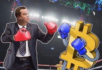 2/13/17 BITCOIN: Government Regulations~Iran Stops Using US Dollar~Shutting Down Bitcoin