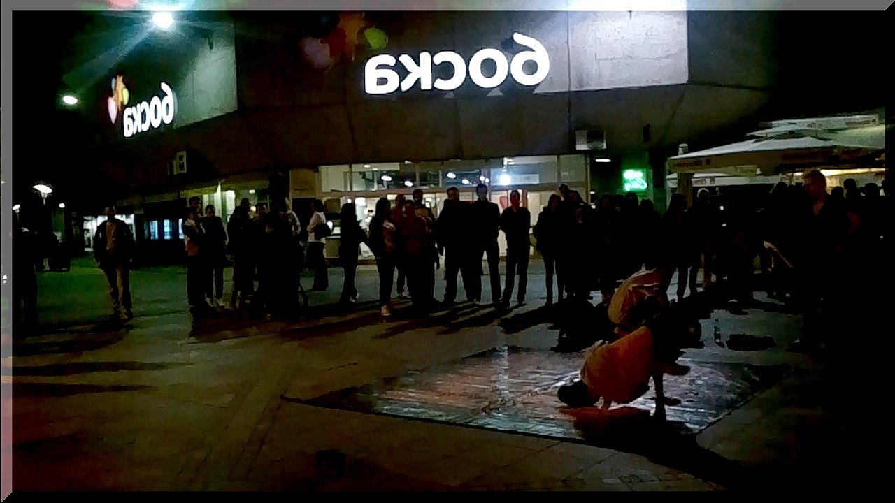 emBL - BreakDance Banjaluka 2014