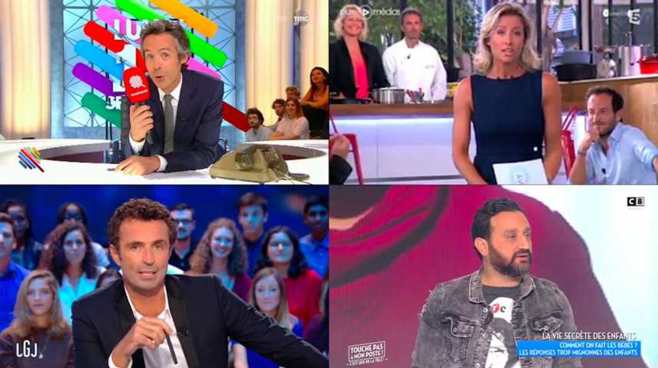 Comment Le Grand Journal n'a pas su résister à la concurrence