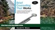PDF  Brief Counseling That Works: A Solution-Focused Therapy Approach for School Counselors and