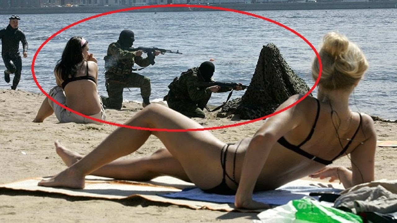 САМЫЕ ОПАСНЫЕ ПЛЯЖИ В МИРЕ