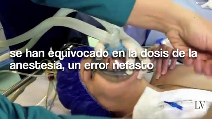 Escalofriantes errores médicos