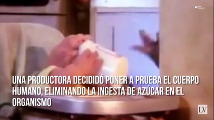 ¿Sabes que le pasaría a tu cuerpo si dejas el azúcar durante un mes_