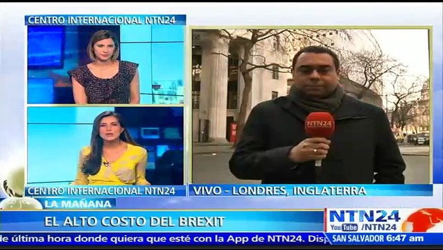 Londres deberá asumir obligaciones de presupuesto previamente adquiridas en el bloque de Unión Europea pese a ‘Brexit’