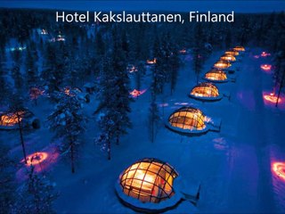 Top Amazing Hotels