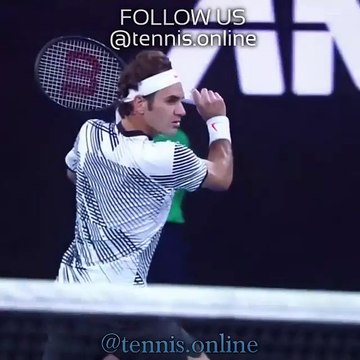 Tennis Hot Shots & News sur Instagram - Roger will play his Australian Open 100th match in the final on Sunday Federer will rise to No.14 in the ATP ranking on Monday. If he…
