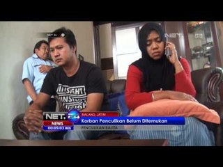 Balita Asal Malang Diculik Saat Tertidur di Ruang Tamu - NET24